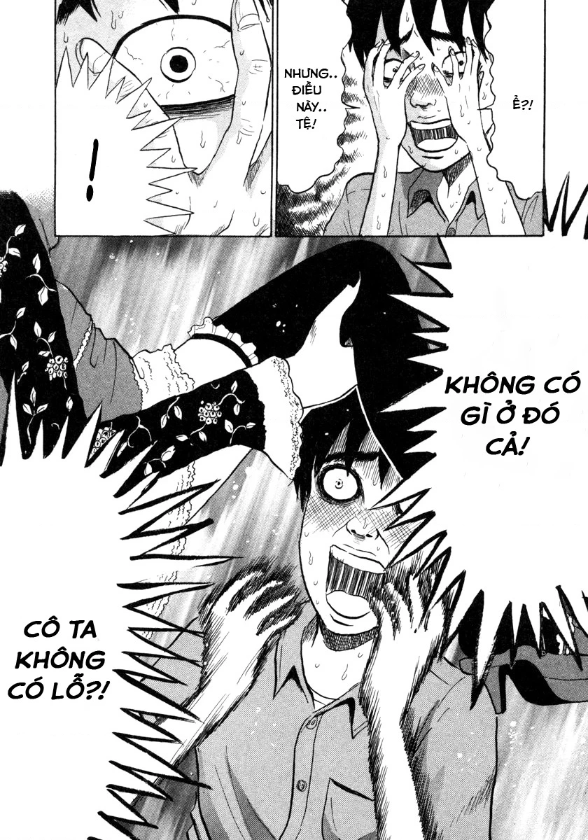 Devil Ecstasy Chapter 10 - Trang 4