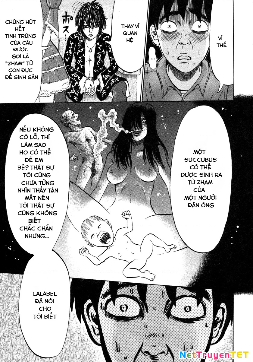 Devil Ecstasy Chapter 10 - Trang 4