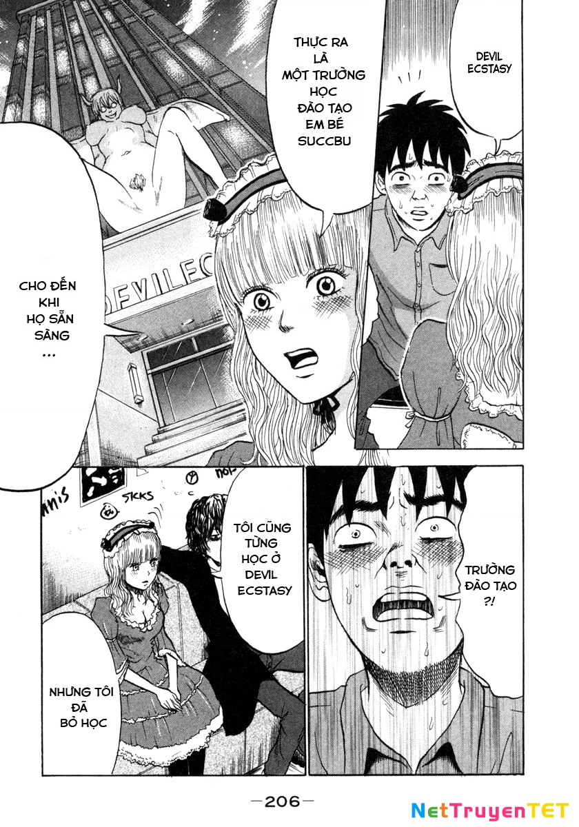 Devil Ecstasy Chapter 10 - Trang 4