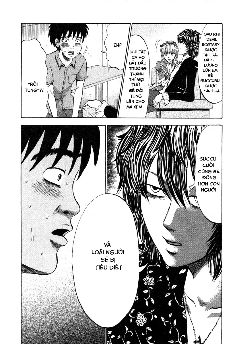 Devil Ecstasy Chapter 10 - Trang 4
