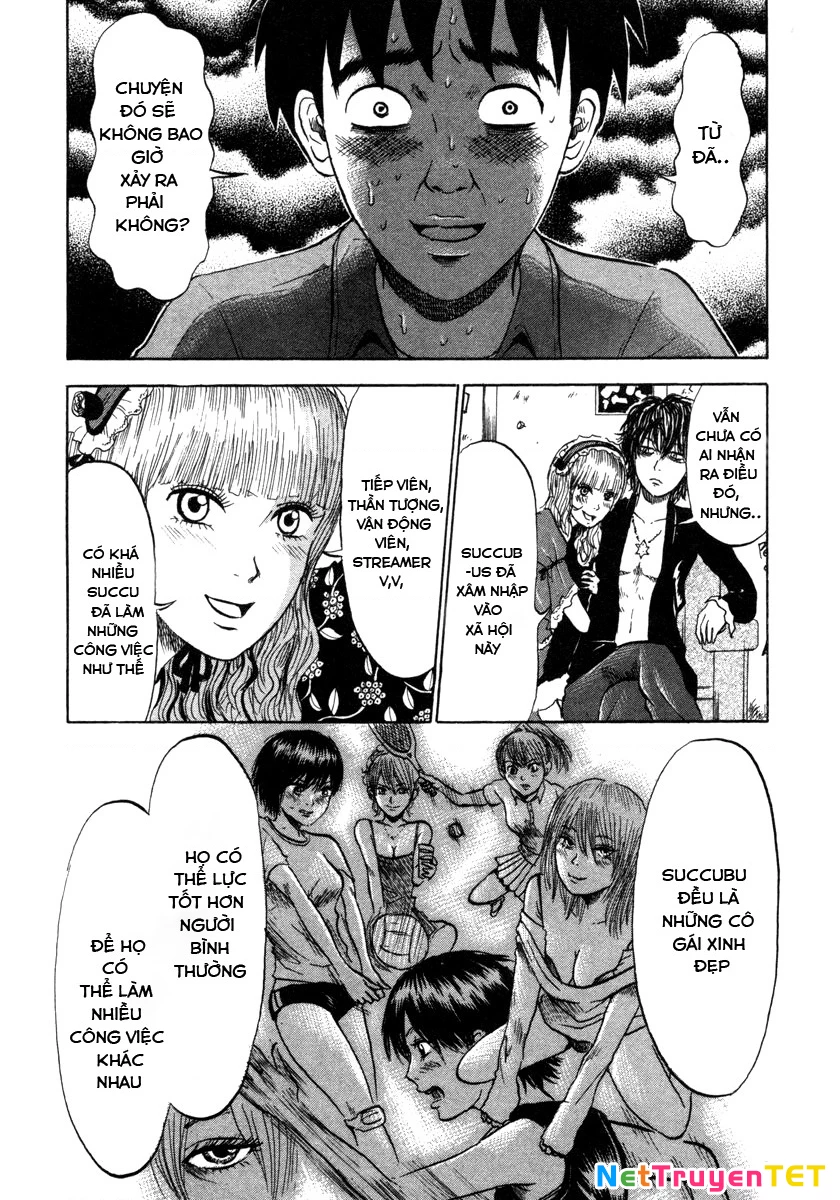 Devil Ecstasy Chapter 10 - Trang 4