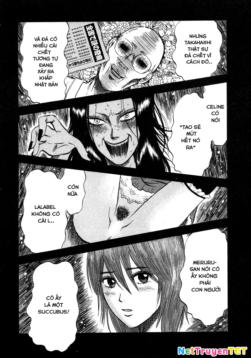 Devil Ecstasy Chapter 10 - Trang 4