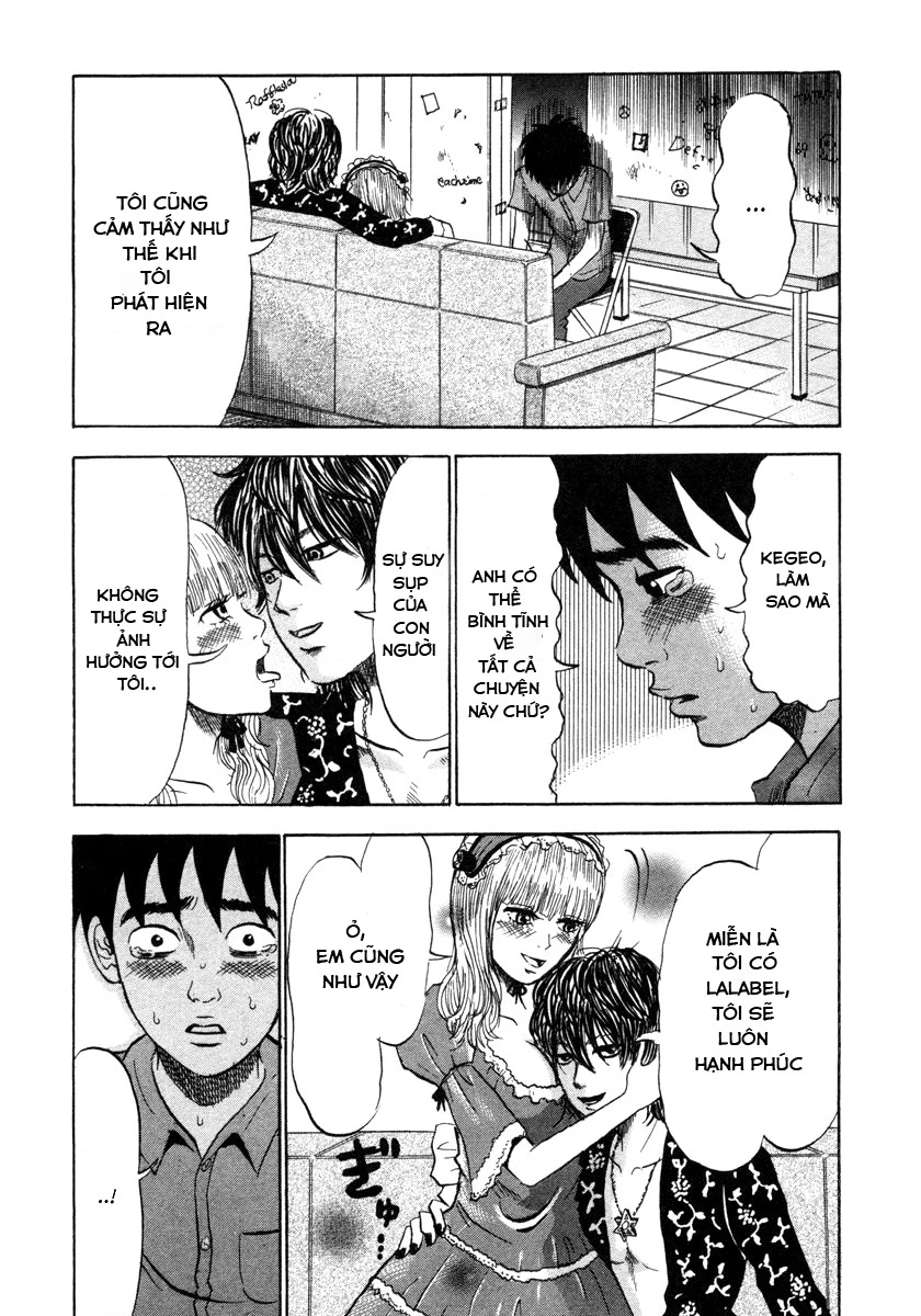 Devil Ecstasy Chapter 10 - Trang 4