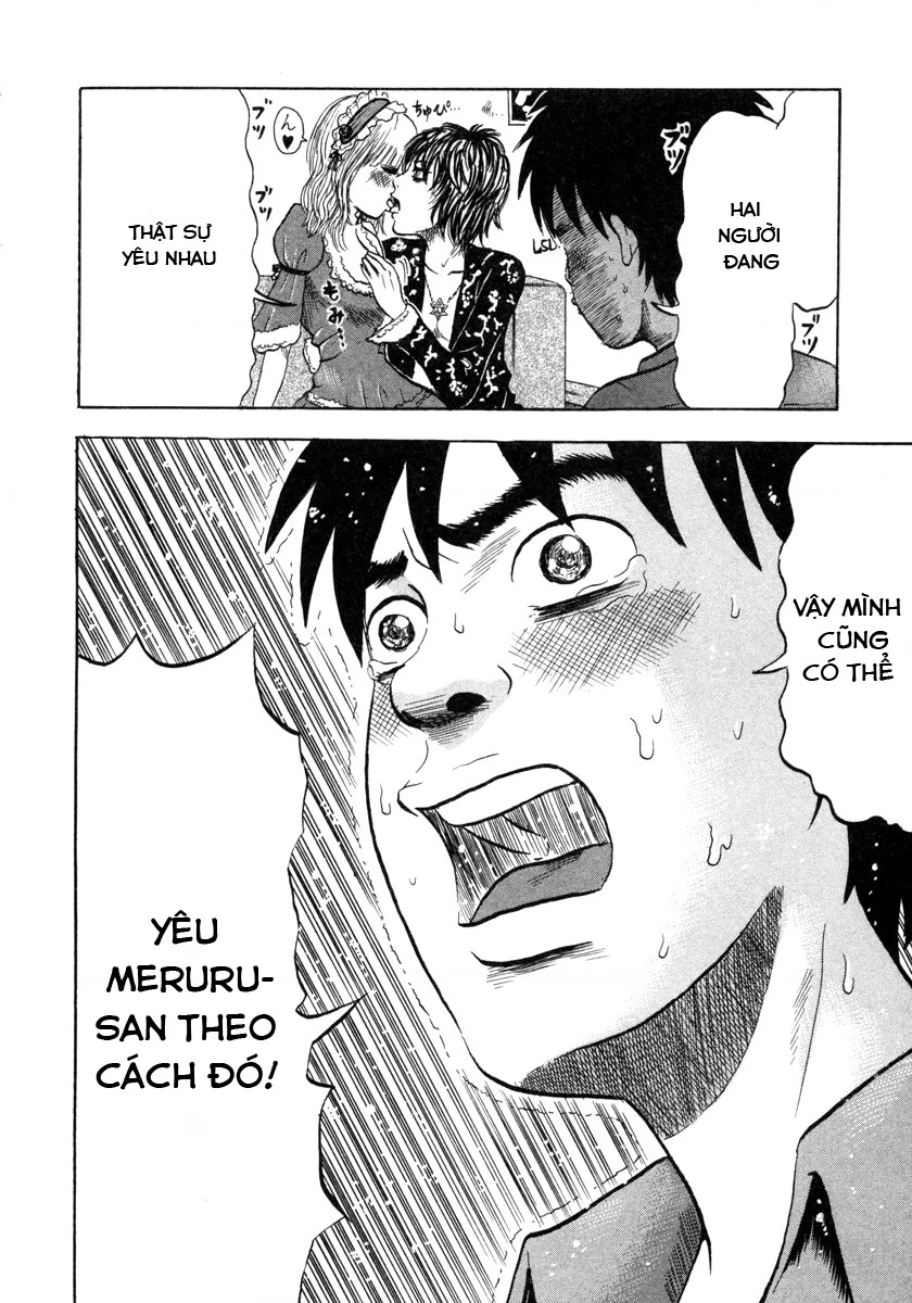 Devil Ecstasy Chapter 10 - Trang 4