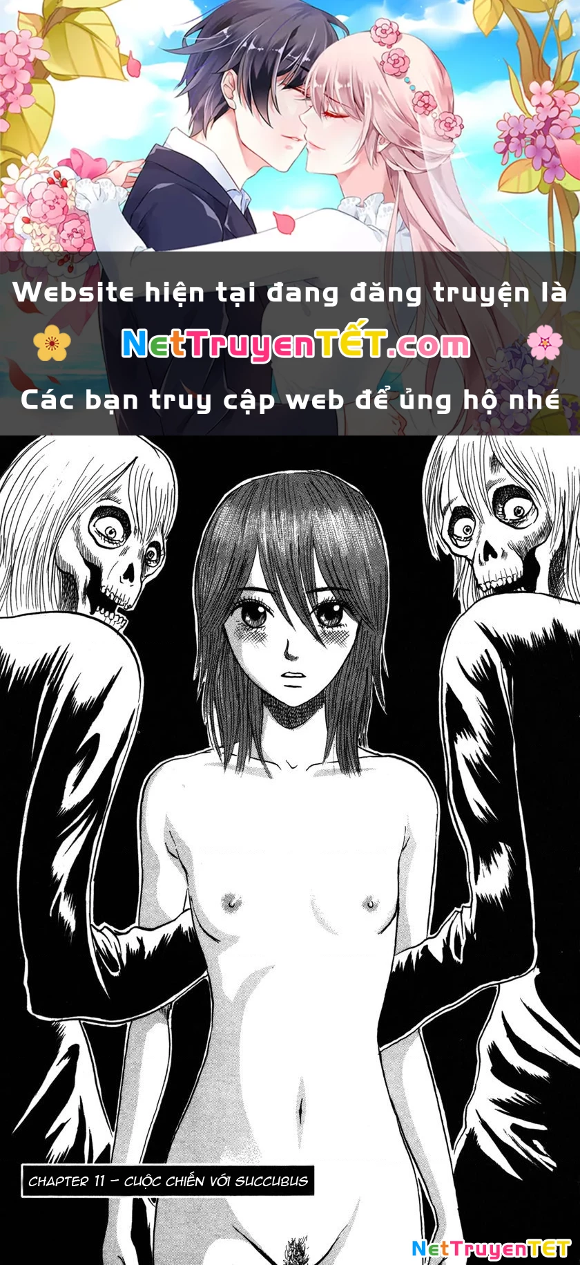 Devil Ecstasy Chapter 11 - Trang 4