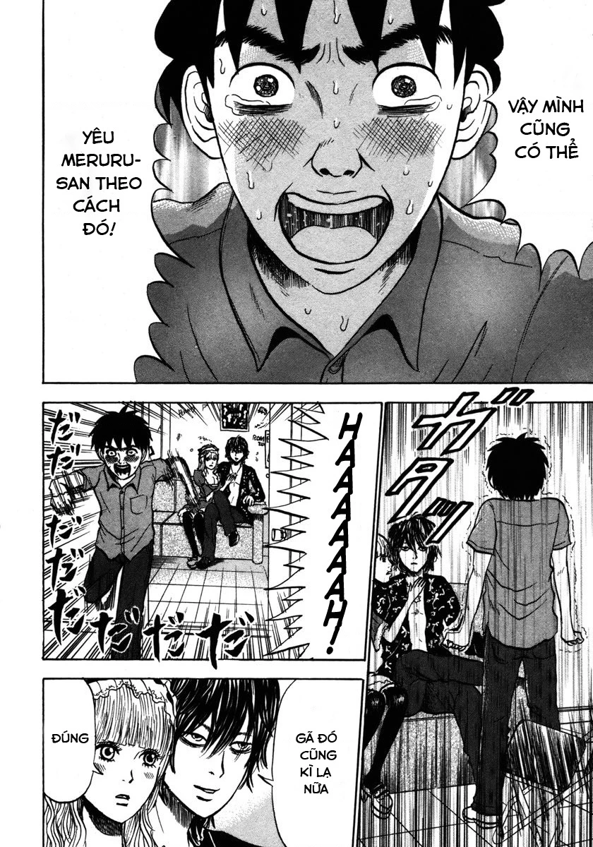 Devil Ecstasy Chapter 11 - Trang 4