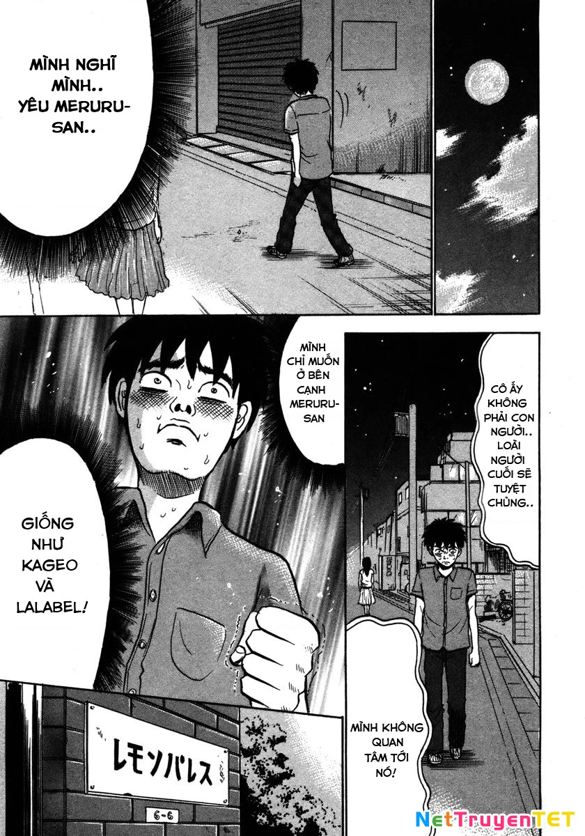 Devil Ecstasy Chapter 11 - Trang 4