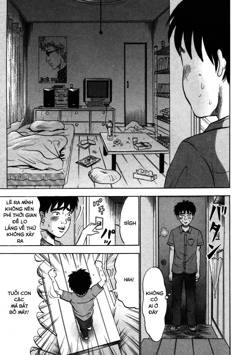 Devil Ecstasy Chapter 11 - Trang 4