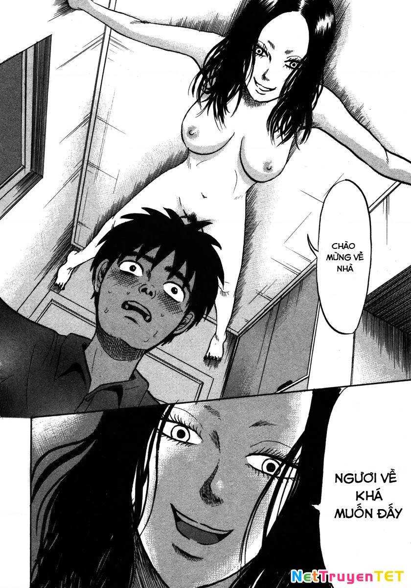 Devil Ecstasy Chapter 11 - Trang 4