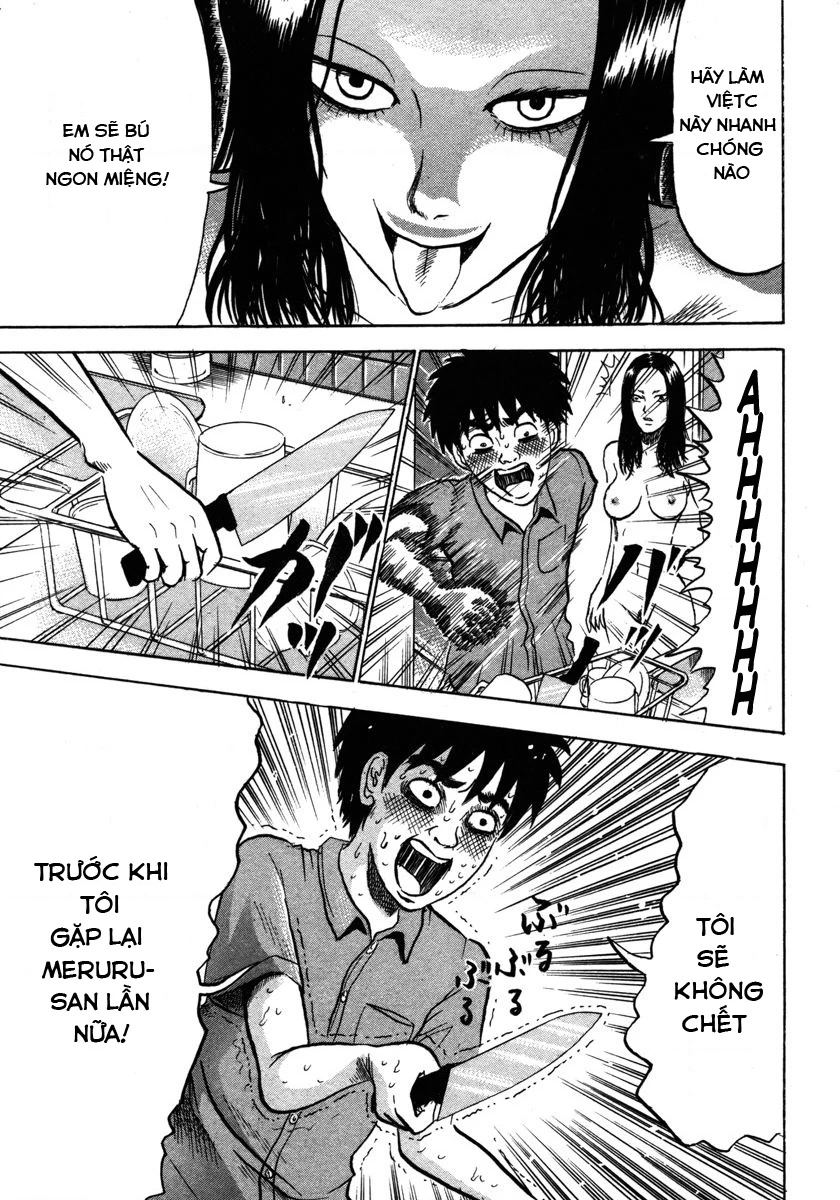 Devil Ecstasy Chapter 11 - Trang 4