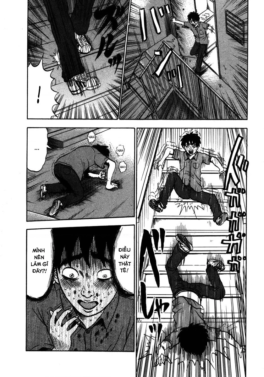 Devil Ecstasy Chapter 11 - Trang 4