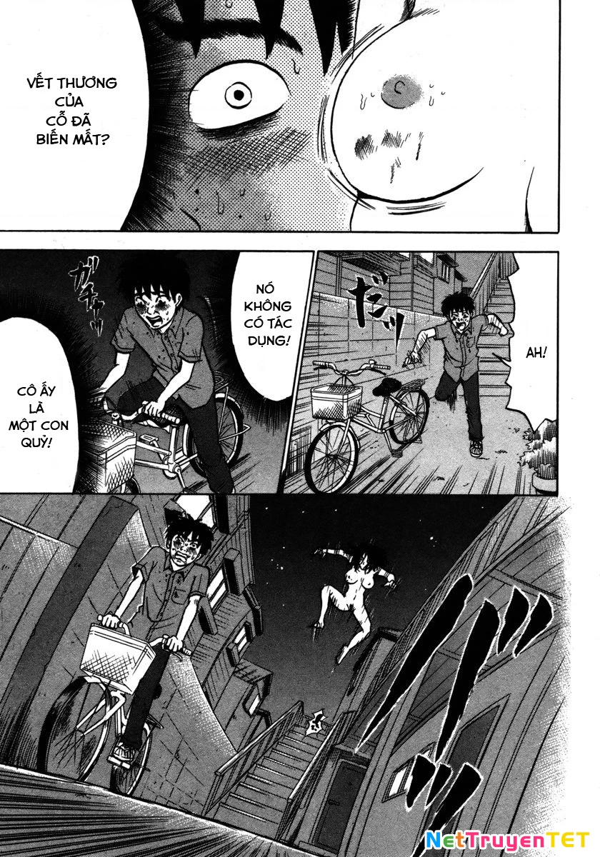 Devil Ecstasy Chapter 11 - Trang 4