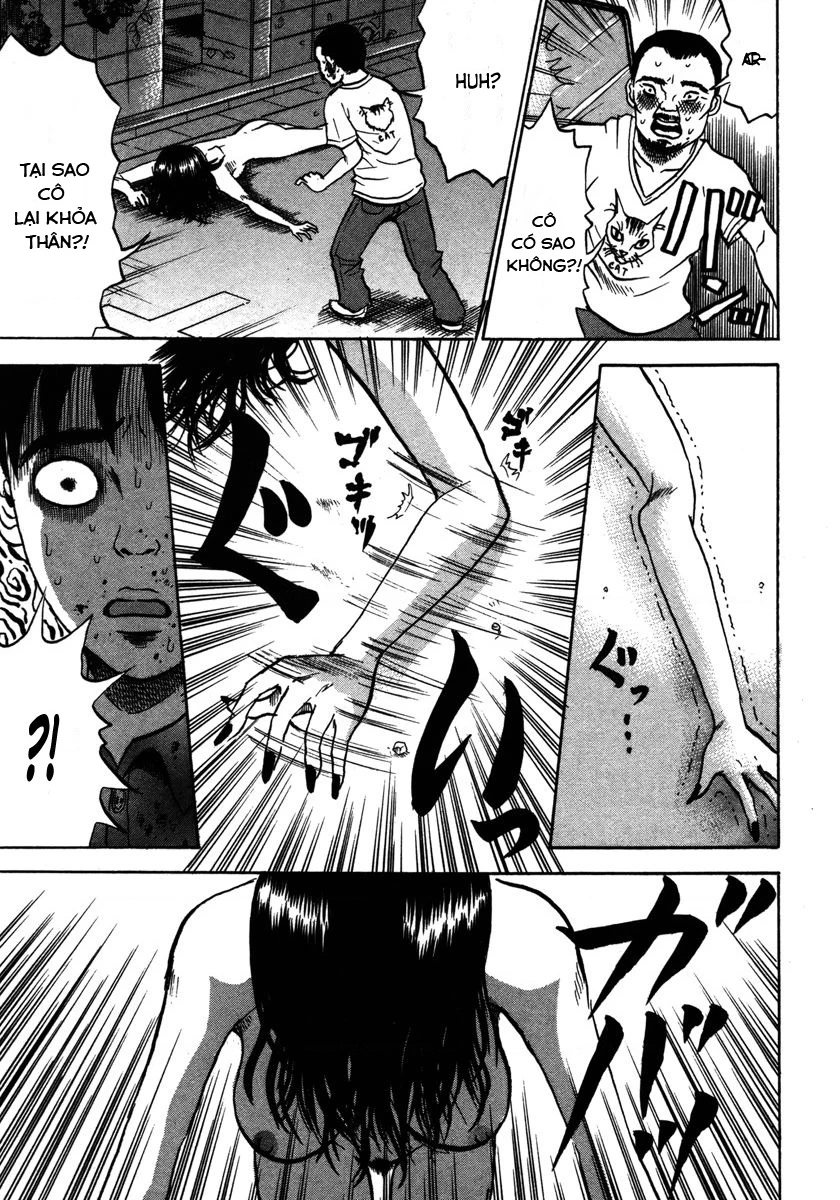 Devil Ecstasy Chapter 11 - Trang 4