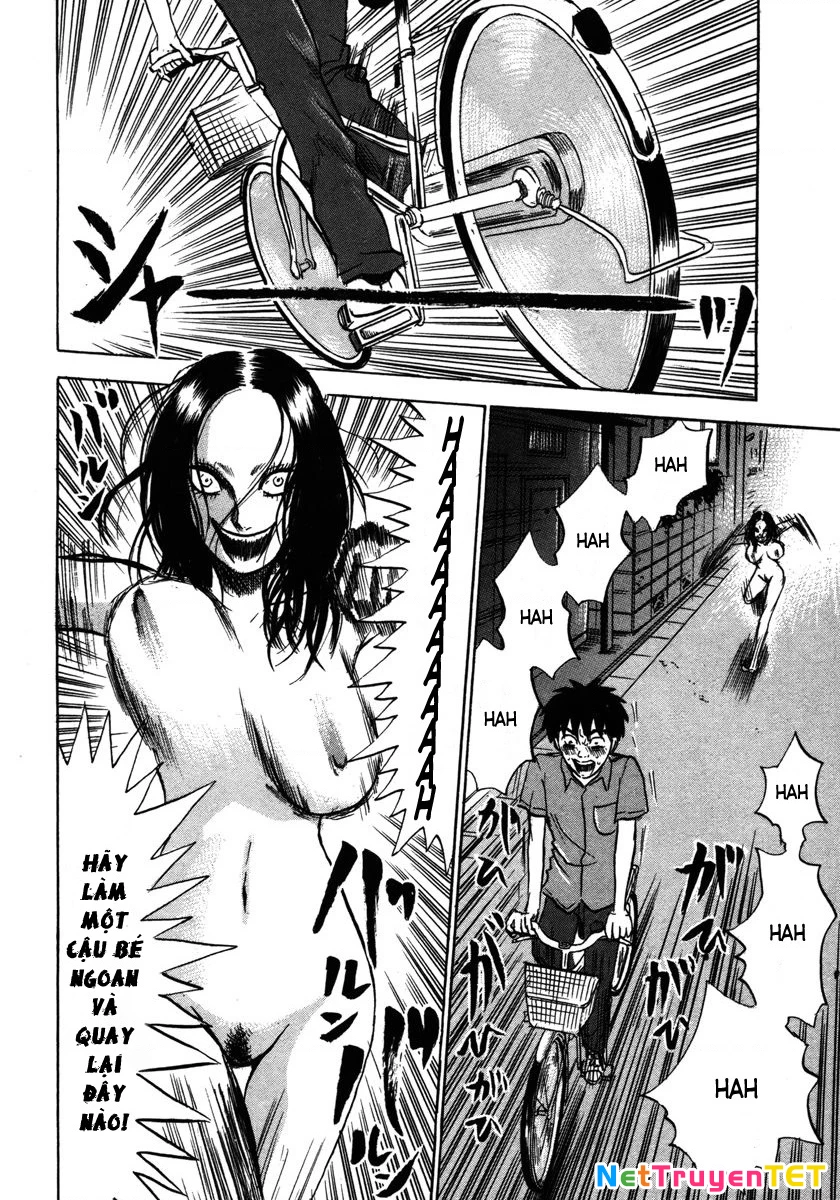 Devil Ecstasy Chapter 12 - Trang 4