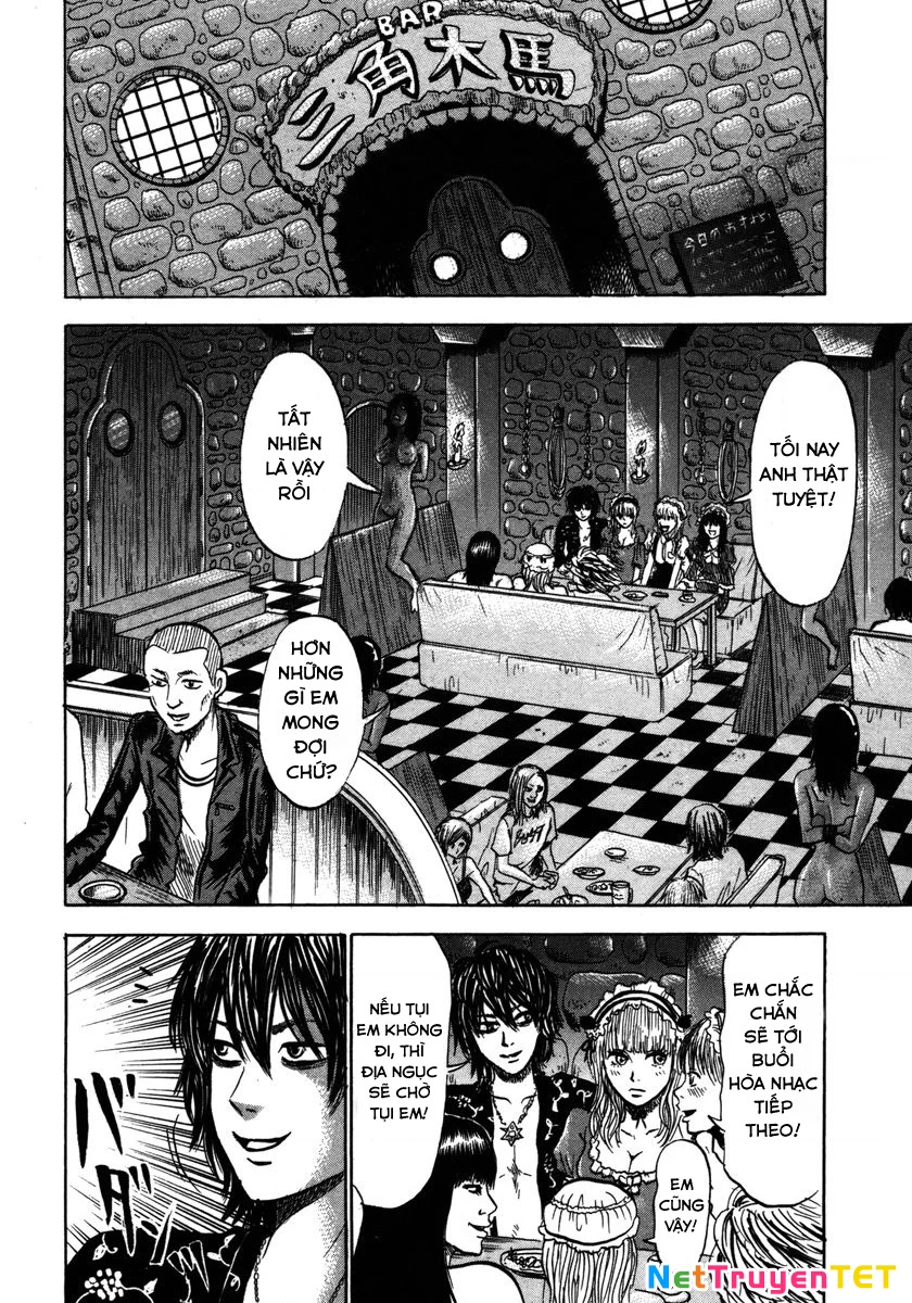 Devil Ecstasy Chapter 12 - Trang 4