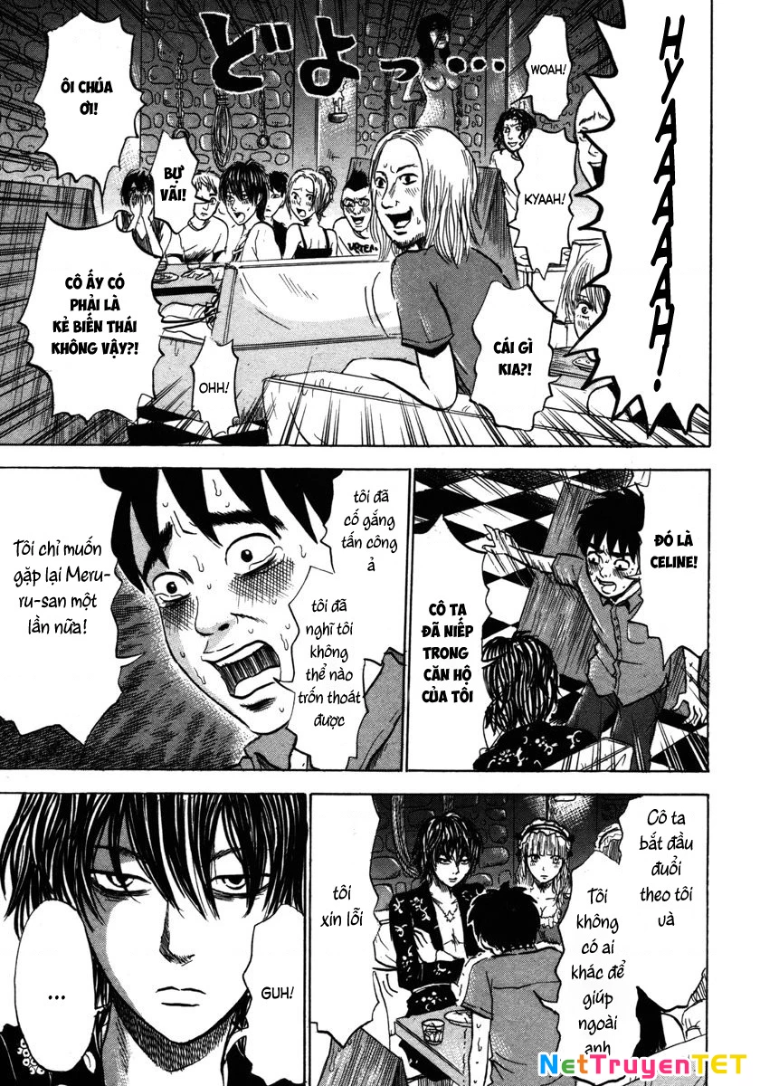 Devil Ecstasy Chapter 12 - Trang 4