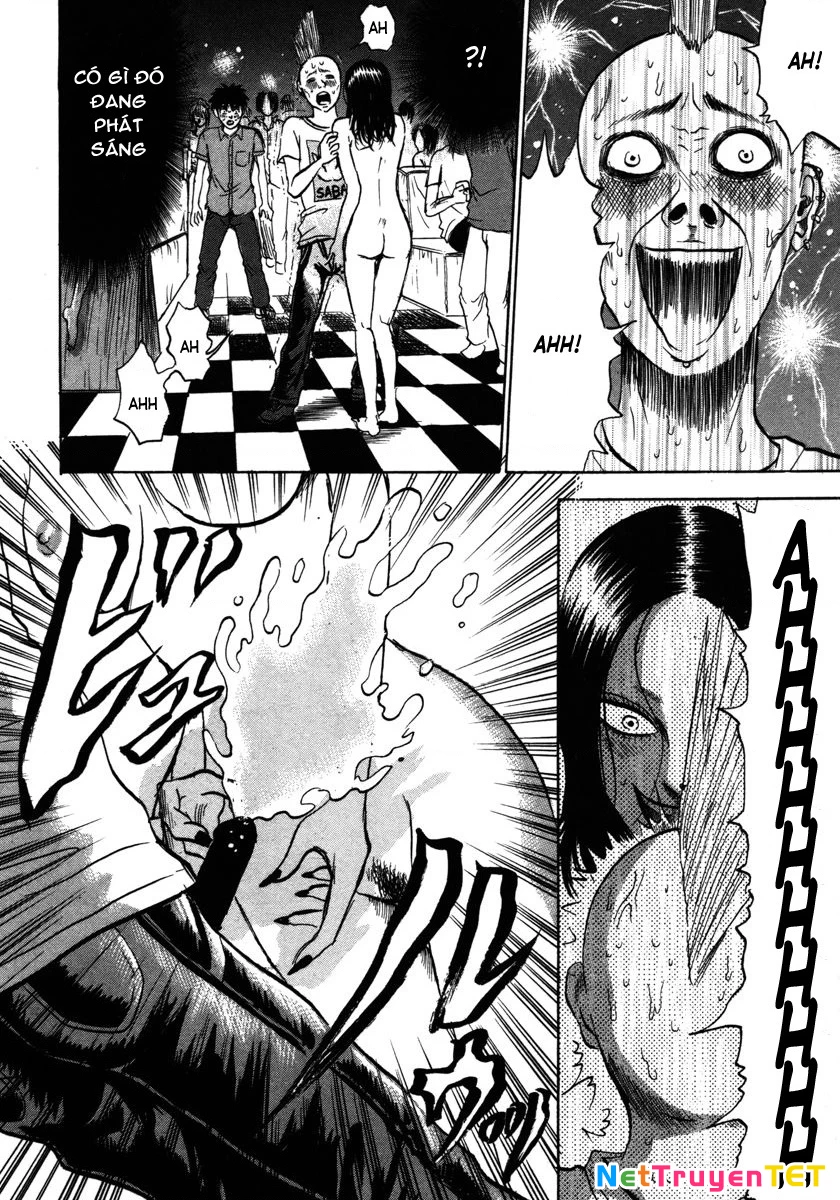 Devil Ecstasy Chapter 12 - Trang 4