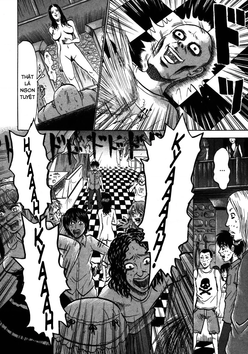 Devil Ecstasy Chapter 12 - Trang 4