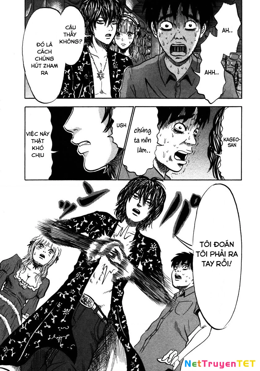 Devil Ecstasy Chapter 12 - Trang 4