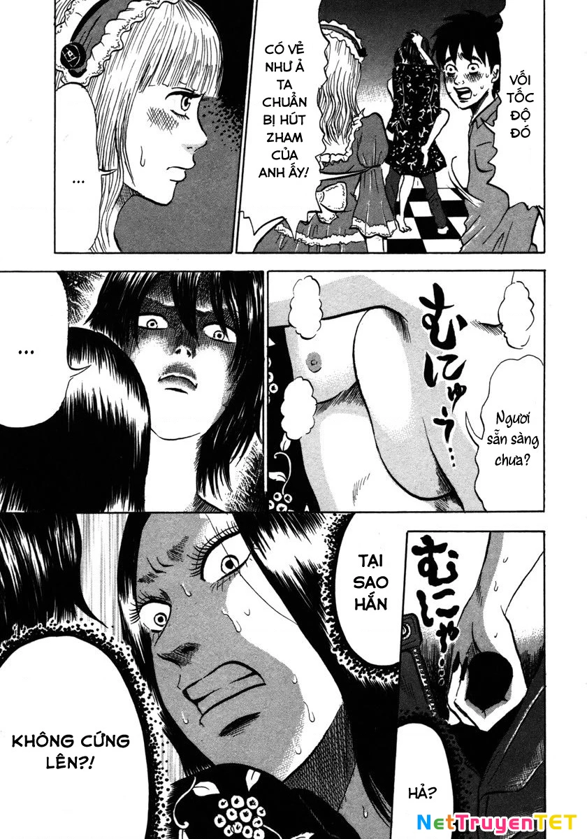 Devil Ecstasy Chapter 13 - Trang 4