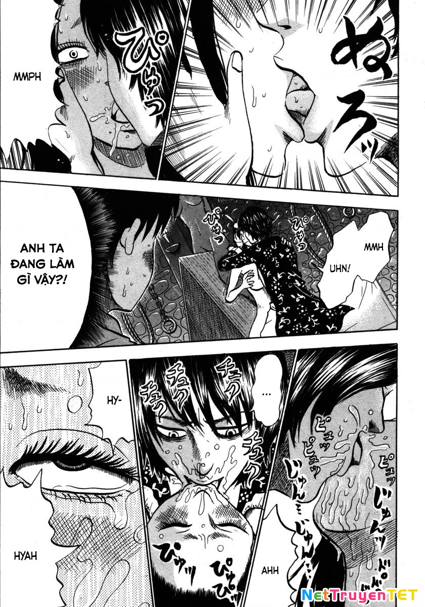 Devil Ecstasy Chapter 13 - Trang 4