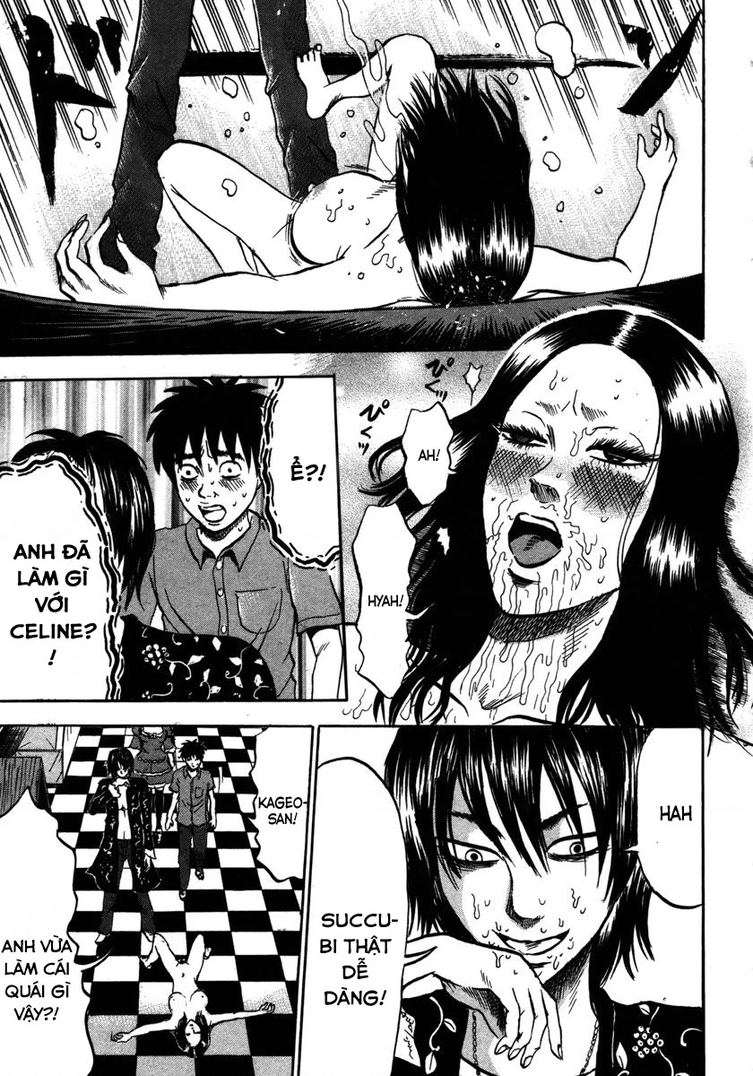 Devil Ecstasy Chapter 13 - Trang 4