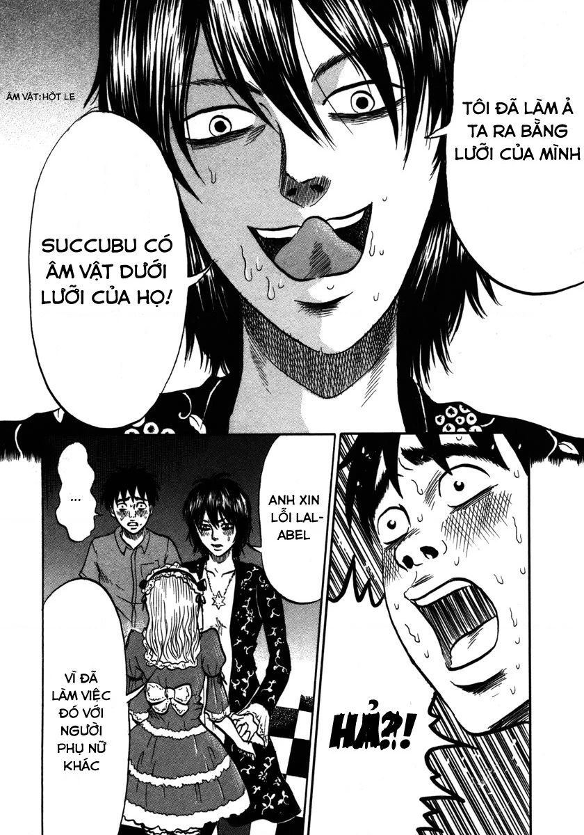 Devil Ecstasy Chapter 13 - Trang 4