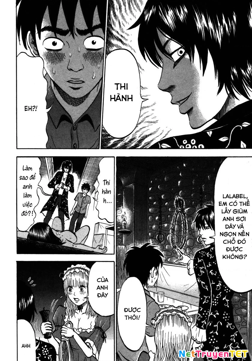 Devil Ecstasy Chapter 13 - Trang 4