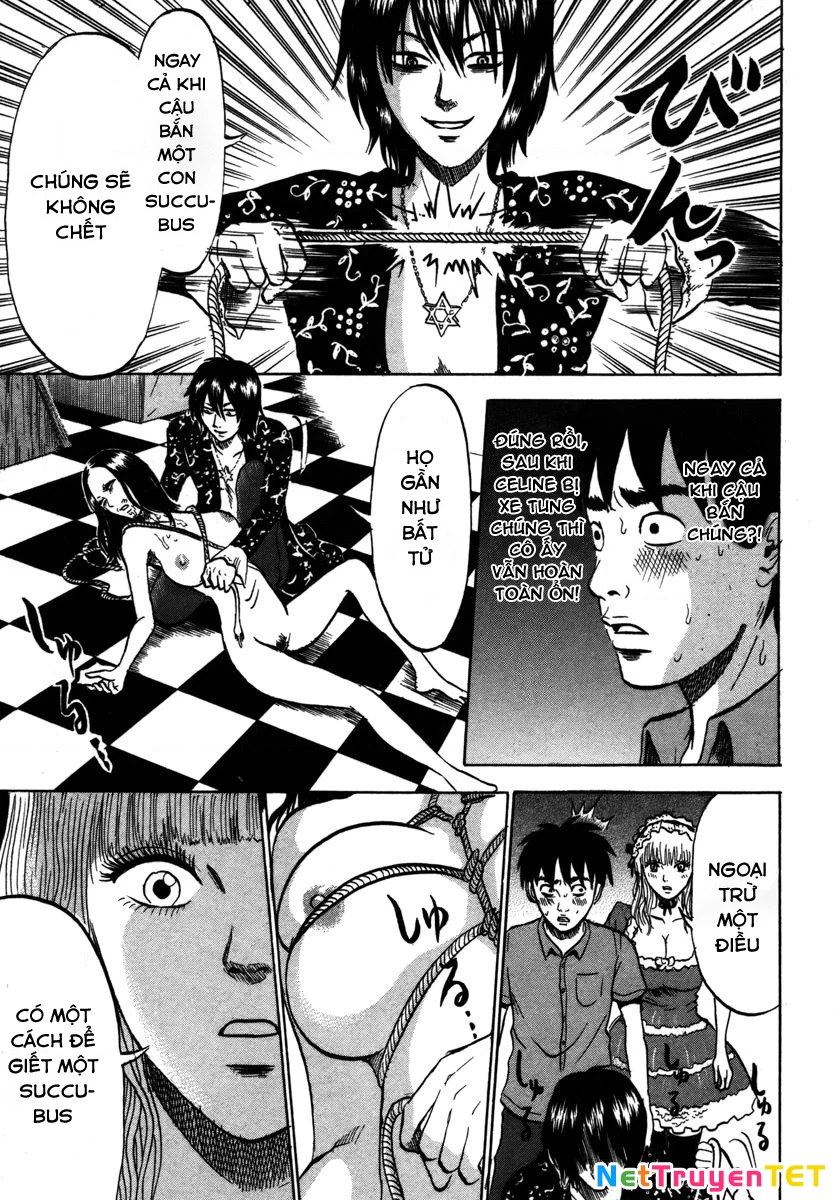 Devil Ecstasy Chapter 13 - Trang 4