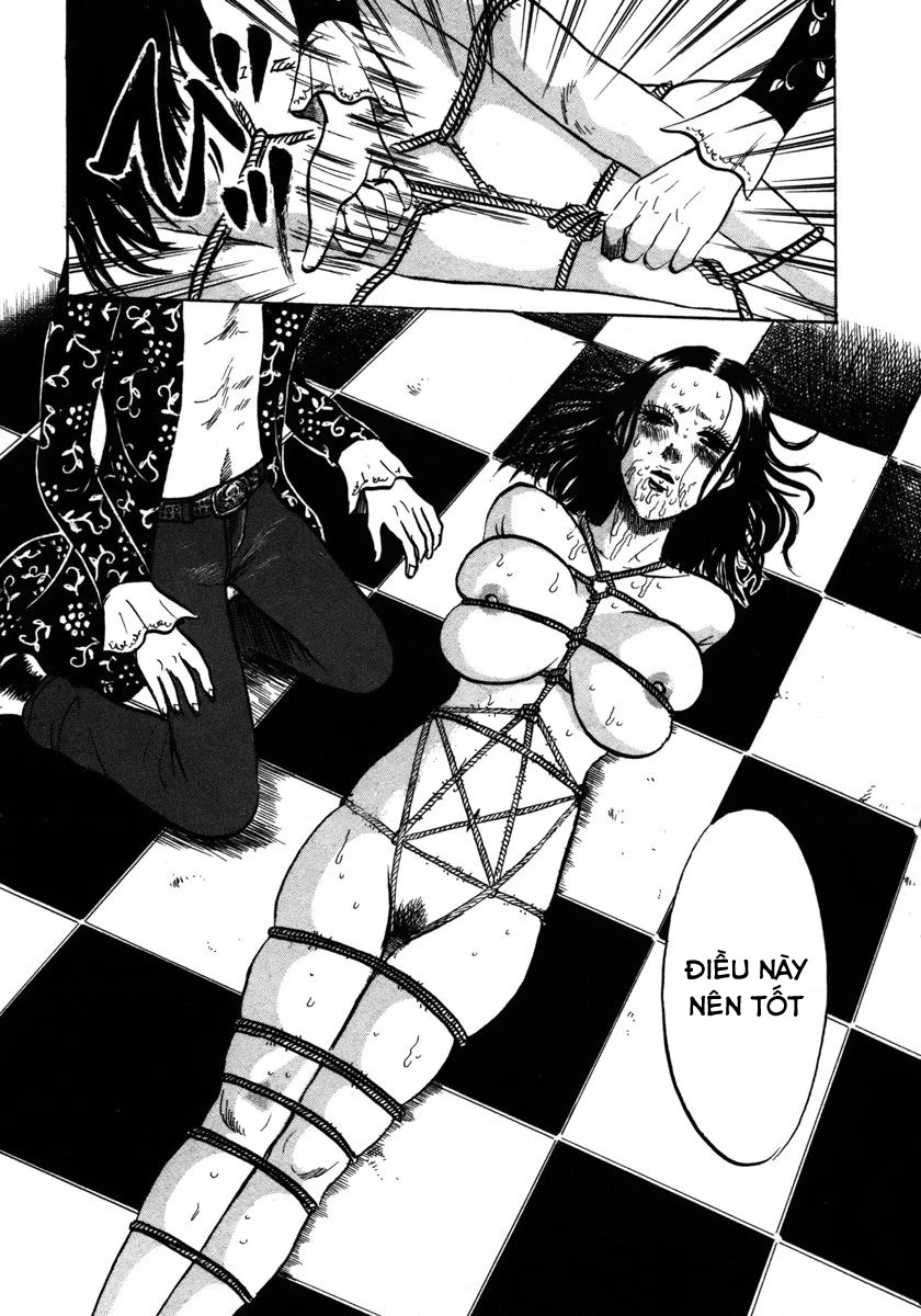 Devil Ecstasy Chapter 13 - Trang 4