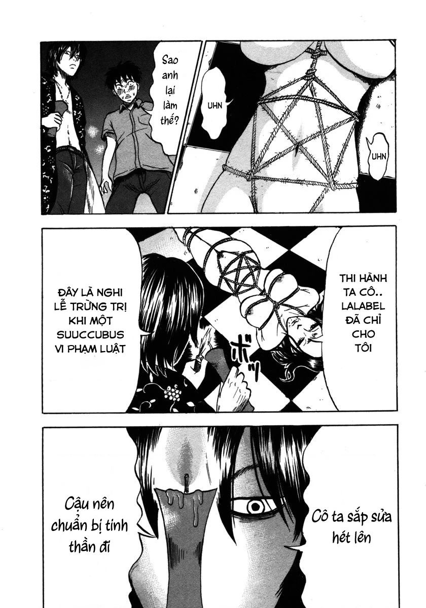 Devil Ecstasy Chapter 13 - Trang 4