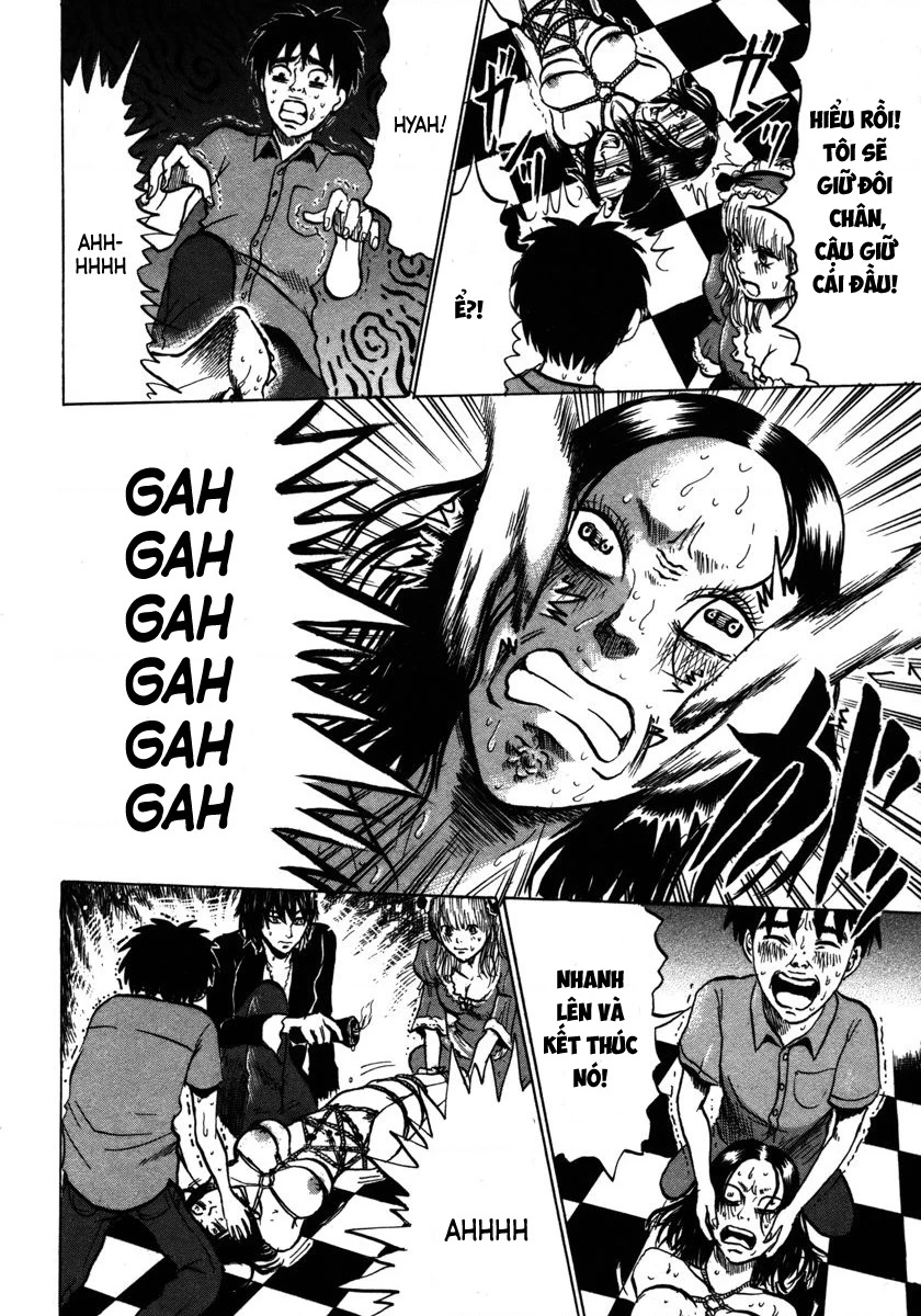 Devil Ecstasy Chapter 13 - Trang 4