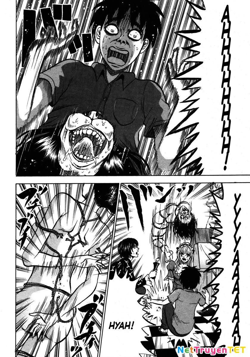 Devil Ecstasy Chapter 14 - Next Chapter 15