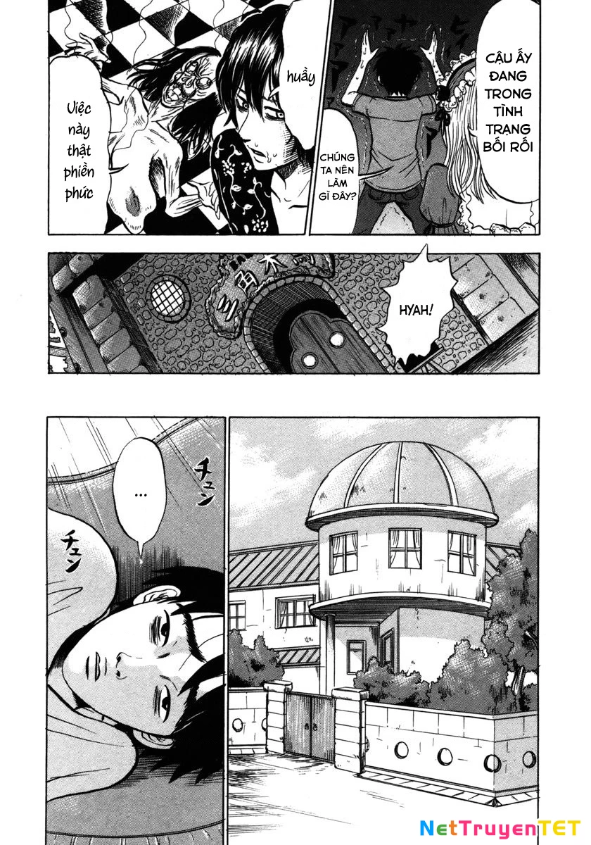 Devil Ecstasy Chapter 14 - Next Chapter 15