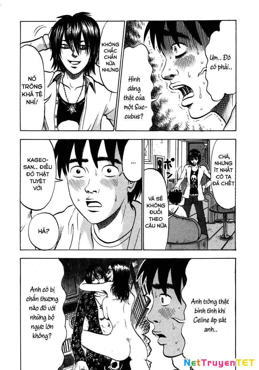 Devil Ecstasy Chapter 14 - Next Chapter 15