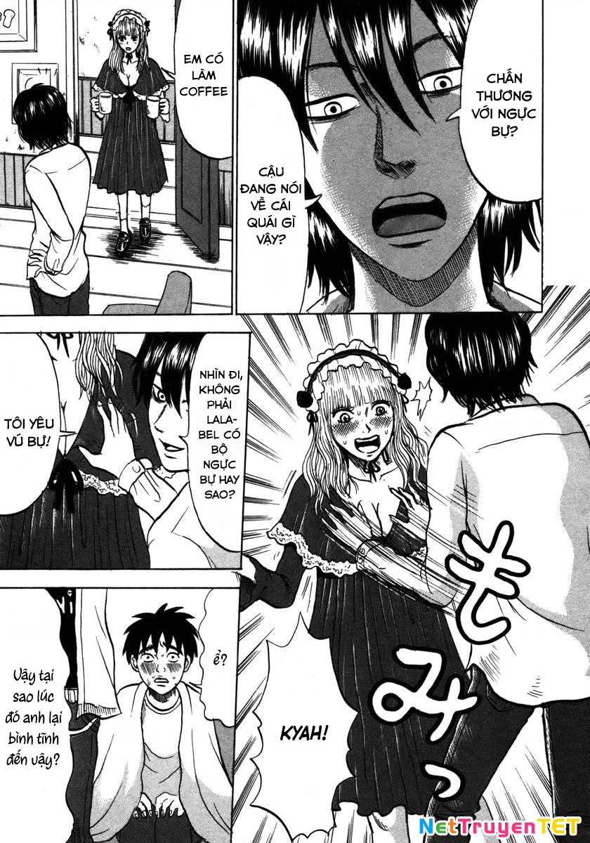 Devil Ecstasy Chapter 14 - Next Chapter 15