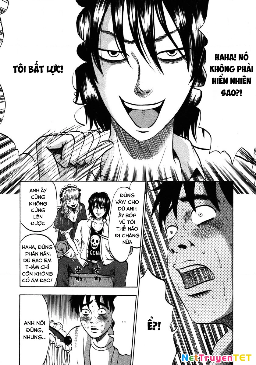 Devil Ecstasy Chapter 14 - Next Chapter 15