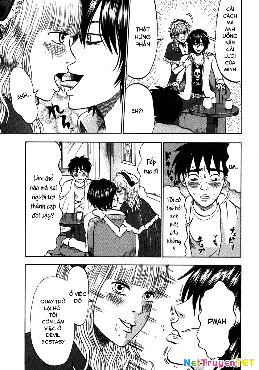 Devil Ecstasy Chapter 14 - Next Chapter 15