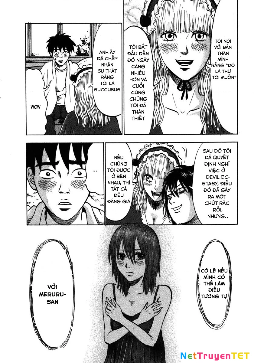 Devil Ecstasy Chapter 14 - Next Chapter 15