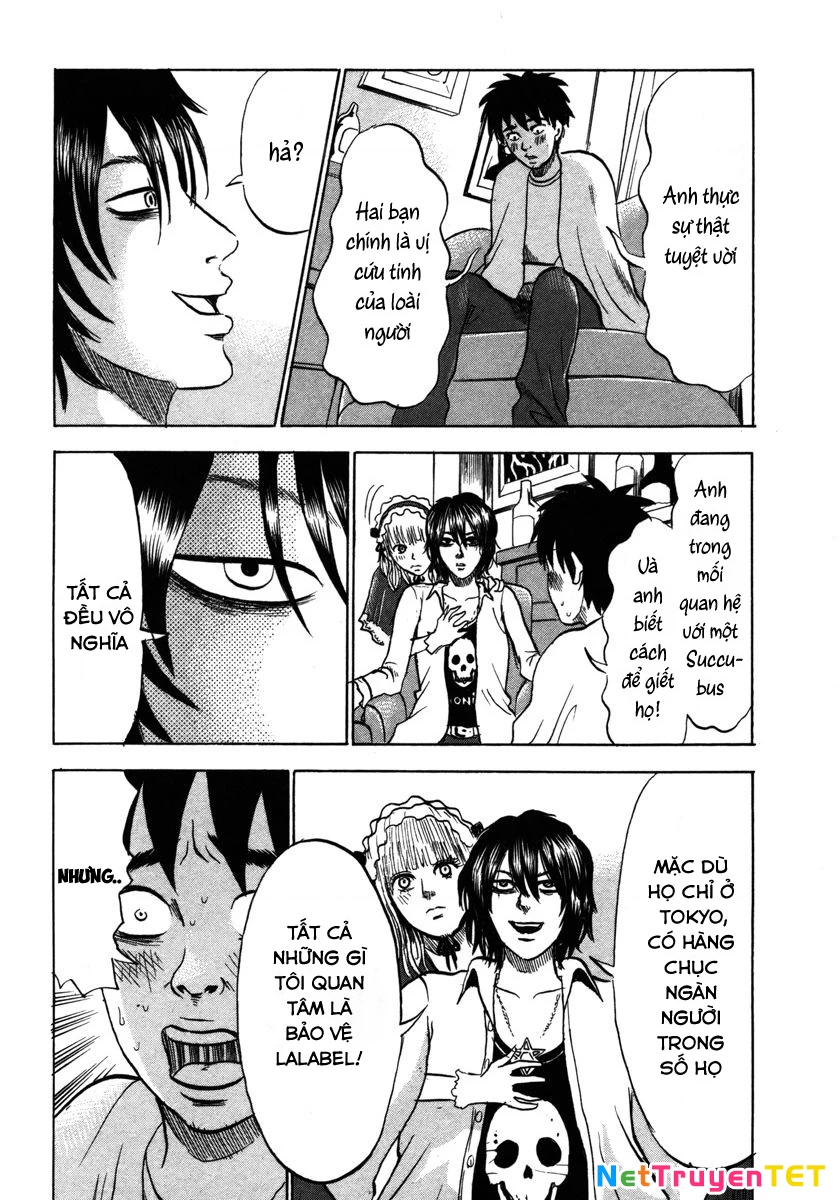 Devil Ecstasy Chapter 14 - Next Chapter 15