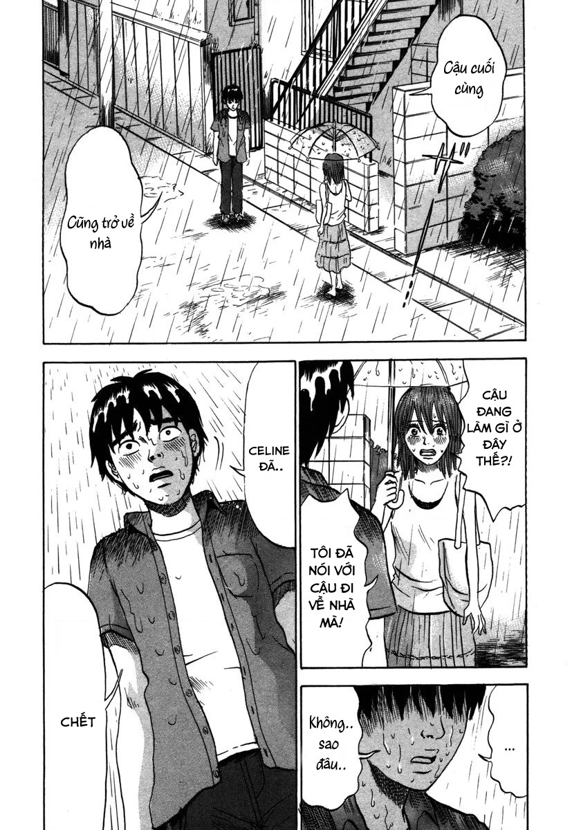 Devil Ecstasy Chapter 15 - Trang 4