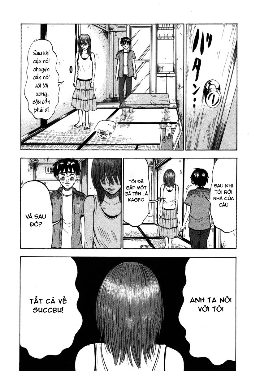 Devil Ecstasy Chapter 15 - Trang 4