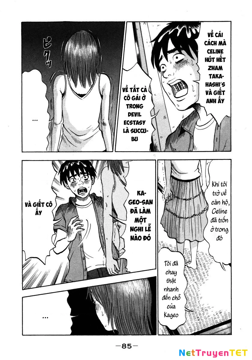 Devil Ecstasy Chapter 15 - Trang 4