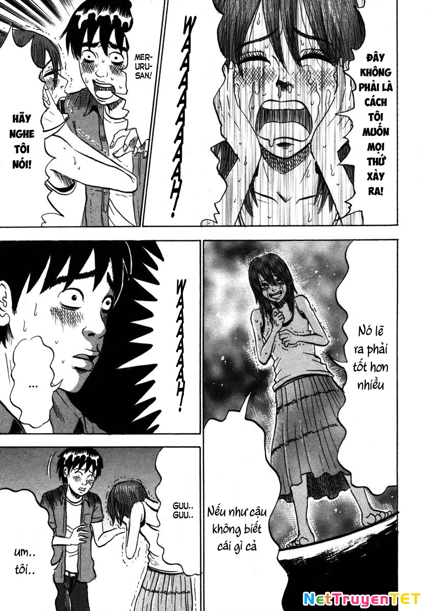 Devil Ecstasy Chapter 15 - Trang 4