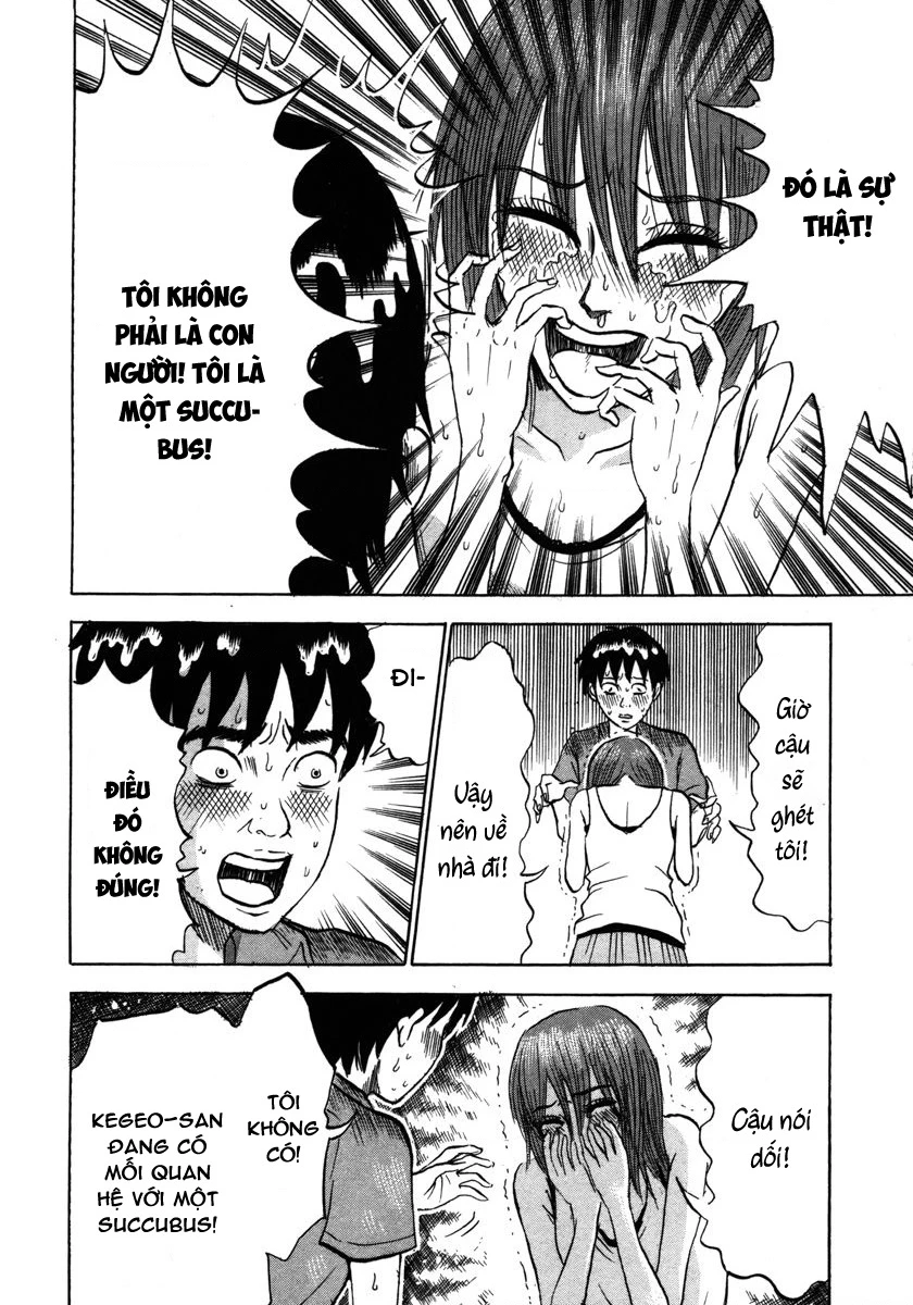 Devil Ecstasy Chapter 15 - Trang 4