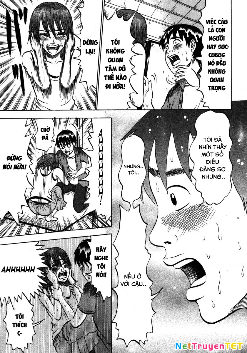 Devil Ecstasy Chapter 15 - Trang 4