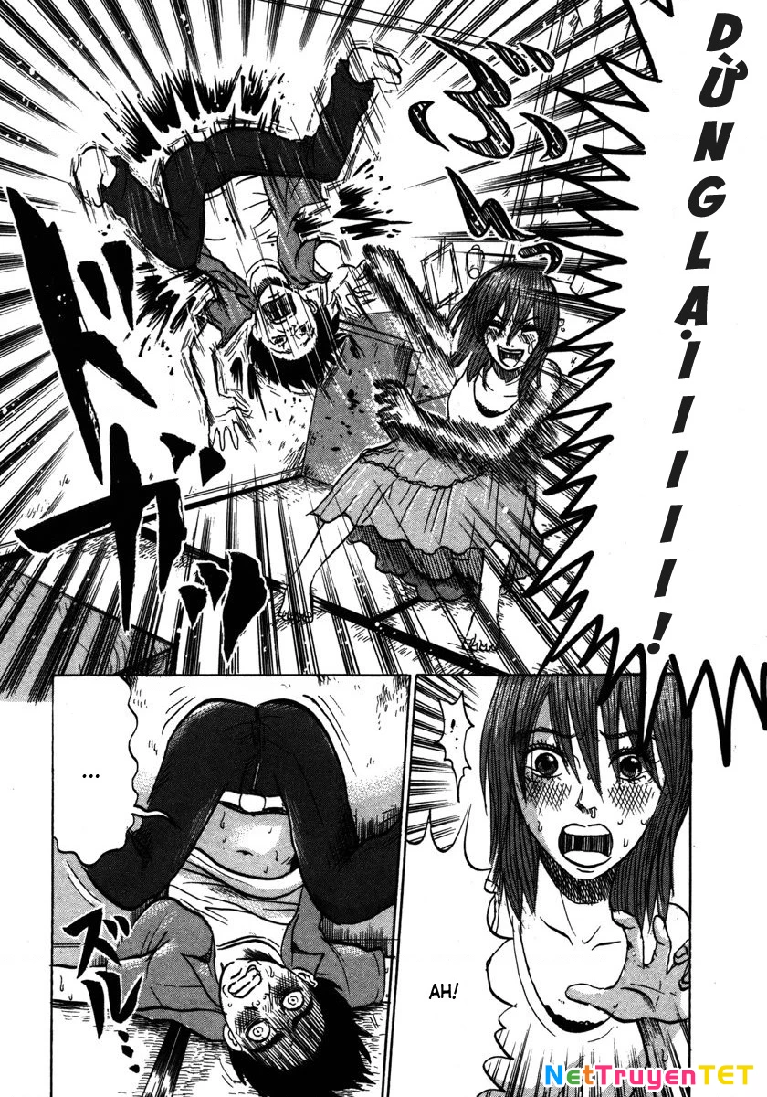 Devil Ecstasy Chapter 15 - Trang 4