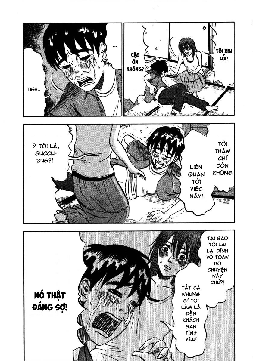 Devil Ecstasy Chapter 15 - Trang 4