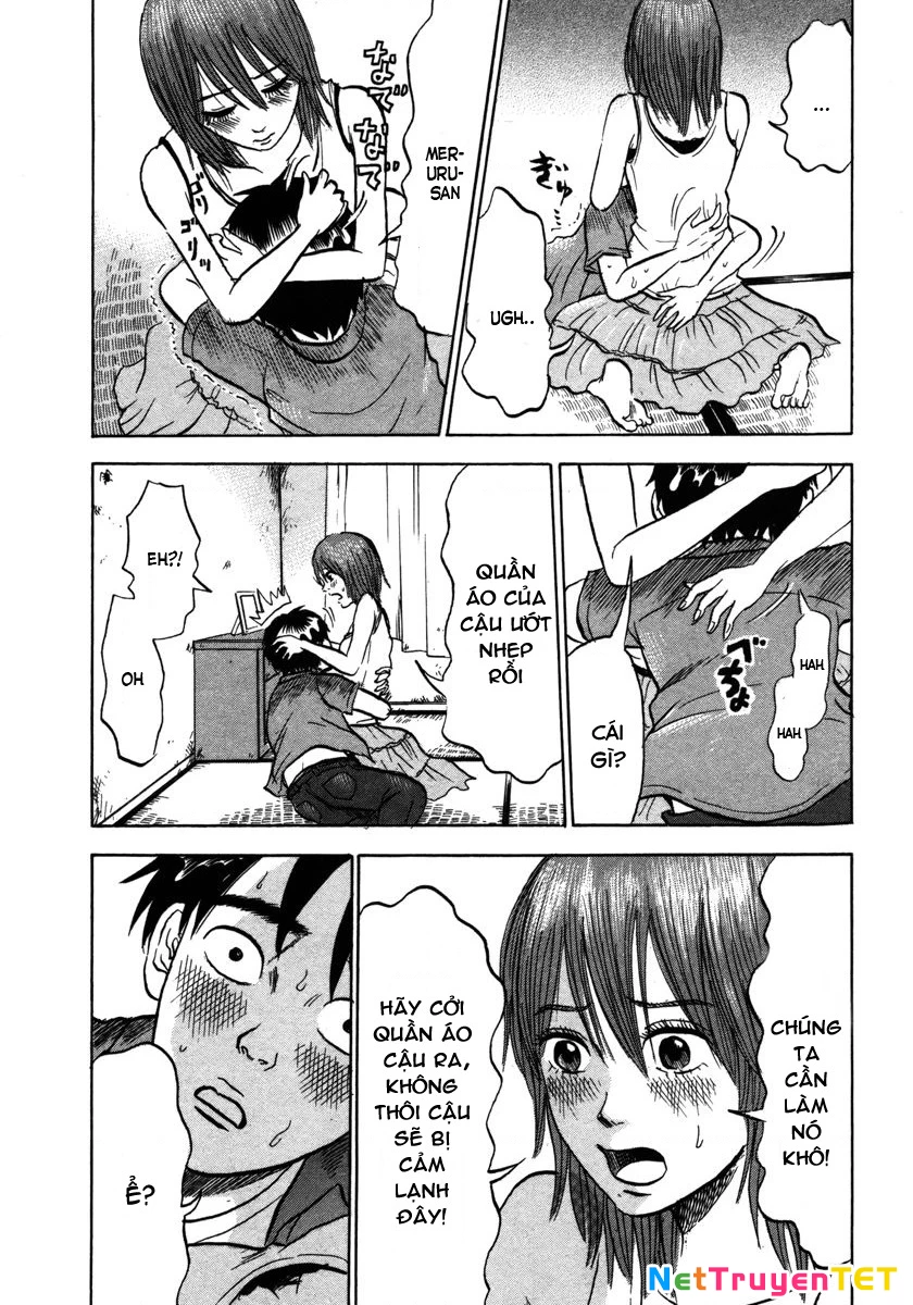 Devil Ecstasy Chapter 15 - Trang 4