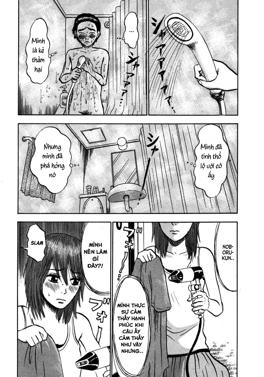 Devil Ecstasy Chapter 15 - Trang 4